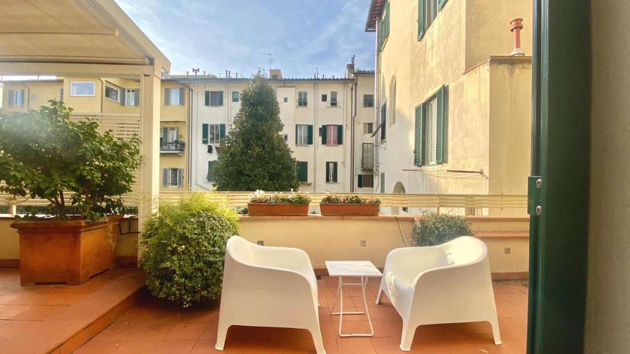 Carmine Apartment Florencia Exterior foto